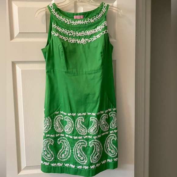 Lilly Pulitzer Jacqueline Shift Dress - Picture 1 of 6